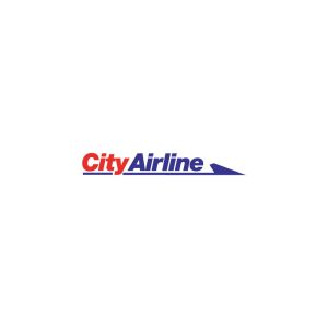City Airline Logo Vector