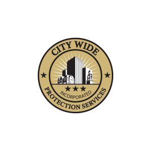 City Wide Protection Services Logo Vector