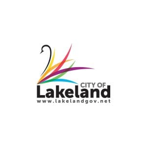 City of Lakeland, FL Logo Vector