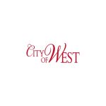 City of West Logo Vector