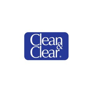 Clean & Clear Logo Vector