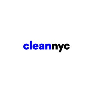 Clean NYC Logo Vector