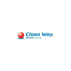 Clean Way Logo Vector