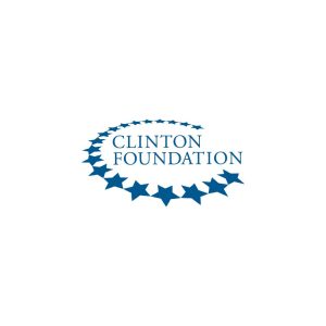 Clinton Foundation Logo Vector