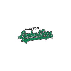 Clinton LumberKings Logo Vector
