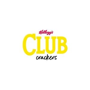Club Crackers Logo Vector