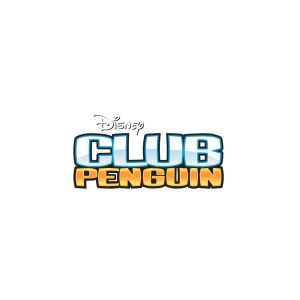 Club Penguin Logo Vector