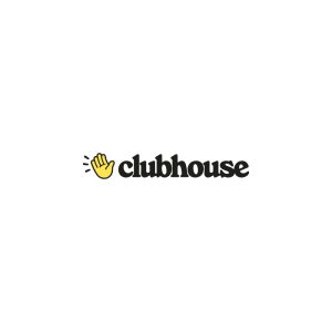 Clubhouse Logo Vector