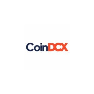 CoinDCX Logo Vector