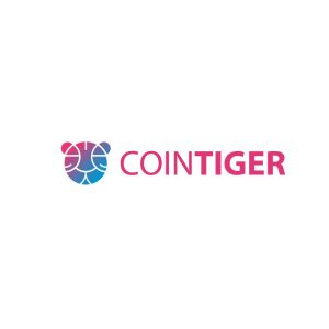 CoinTiger New  Logo Vector