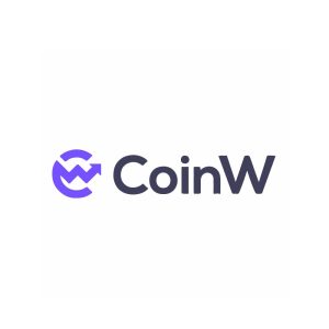 CoinW Logo Vector