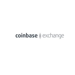 Coinbase Exchange Logo Vector