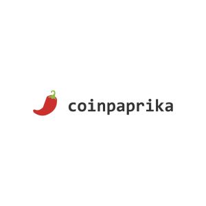 Coinpaprika Logo Vector