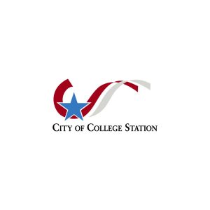 College Station, TX Logo Vector