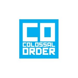 Colossal Order Logo Logo Vector