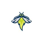 Columbia Fireflies Logo Vector