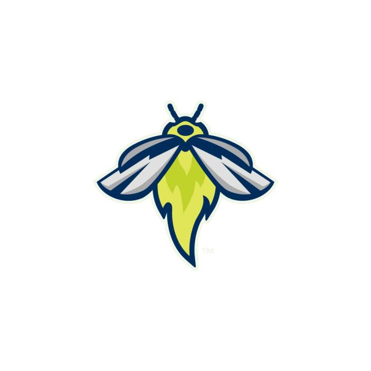 Columbia Fireflies Logo Vector - (.Ai .PNG .SVG .EPS Free Download)