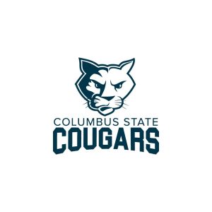 Columbus State Cougars Logo Vector