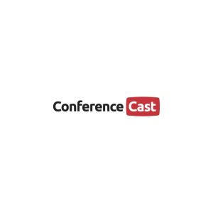 ConferenceCast Logo Vector