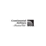 Continental Airlines Presidents Club Logo Vector