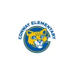 Conway Elementary School Logo Vector