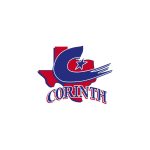 Corinth TX Logo Vector