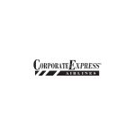 Corporate Express Airlines Logo Vector