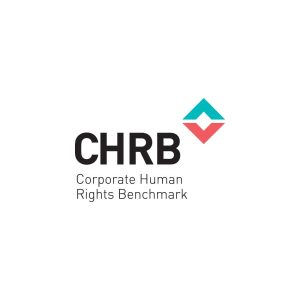 Corporate Human Rights Benchmark Logo Vector