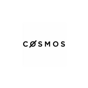 Cosmos (ATOM) Icon Logo Vector