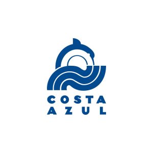 Costa Azul Logo Vector