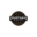 Courthaus Social Logo Vector