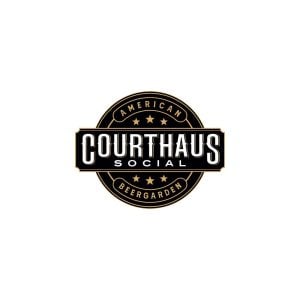 Courthaus Social Logo Vector