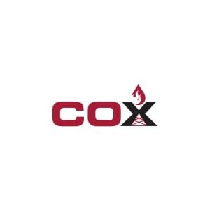 Cox Operating Logo Vector