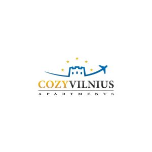 Cozy Vilnius apartments Logo Vector