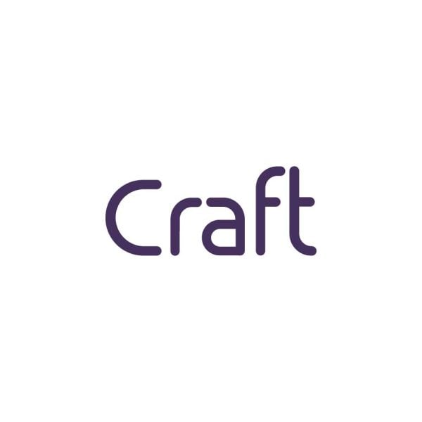 Craft Logo Vector - (.Ai .PNG .SVG .EPS Free Download)