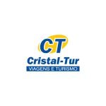 Cristal Tur Logo Vector