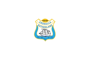 Cronulla Sutherland Sharks Logo 1967