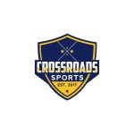 Crossroads Sports Logo Vector