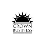 Crown Business Logo Vector