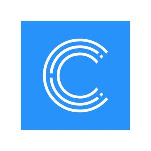 Crypterium Wallet (CRPT) Logo Vector