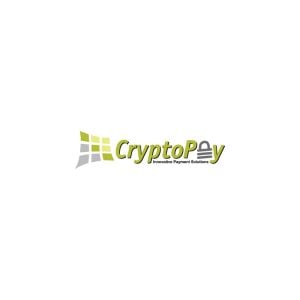 CryptoPay Logo Vector