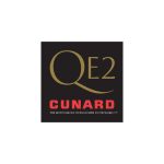 Cunard QE2 Logo Vector