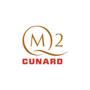 Cunard QM2 Logo Vector