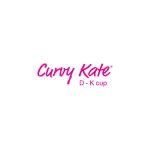 Curvy Kate D K Cup Logo Vector