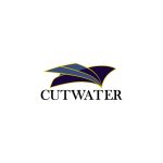 Cutwater Boats Logo Vector