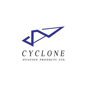 Cyclone Aviation Products Logo Vector