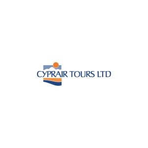 Cyprair Tours Logo Vector
