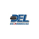 DEUTSCHE EISHOCKEY LIGA (DEL) LOGO VECTOR