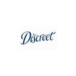 DISCREET LOGO Vector