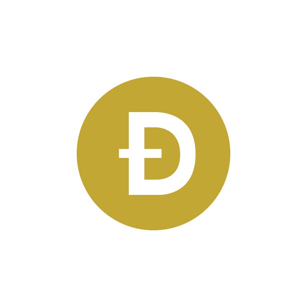 DOGECOIN (DOGE) Logo Vector - (.Ai .PNG .SVG .EPS Free Download)